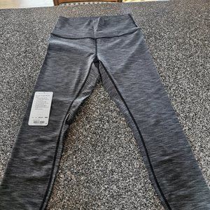 SOLD Lululemon Wunder Under 7/8 Tight - Size 8